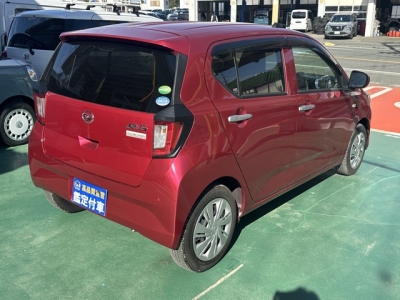 ミライース(ダイハツ)中古車 内外装写真他２
