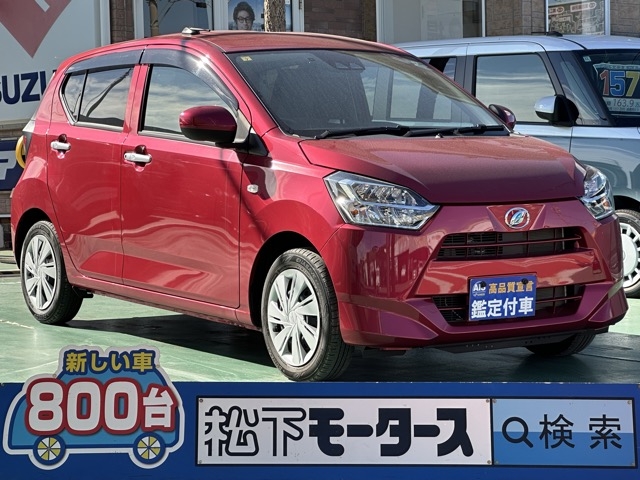 ミライース(ダイハツ)中古車全体拡大