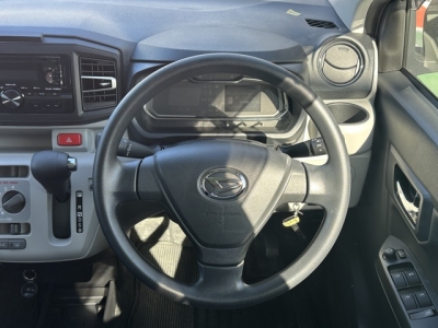 ミライース(ダイハツ)中古車 内外装写真