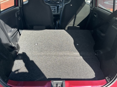 ミライース(ダイハツ)中古車 内外装写真他１