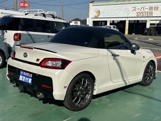 コペン(トヨタ)中古車 9