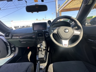  コペン(トヨタ)中古車 後席内装