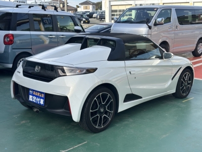 S660(ホンダ)中古車 内外装写真