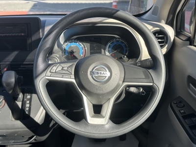 デイズ(ニッサン)レンタＵＰ 内外装写真