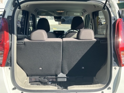 デイズ(ニッサン)レンタＵＰ 内外装写真他