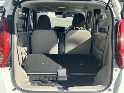 デイズ(ニッサン)レンタＵＰ 内外装写真他１