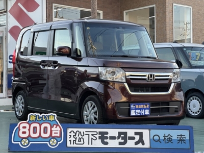 N-BOX(ホンダ)中古車 全体