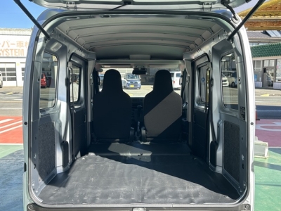 ハイゼットカーゴ(ダイハツ)レンタＵＰ 内外装写真他２