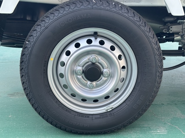 キャリートラック(スズキ)届出済未使用車 11