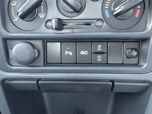 キャリートラック(スズキ)届出済未使用車 14