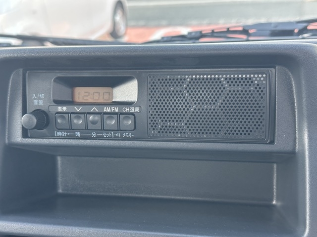 キャリートラック(スズキ)届出済未使用車 17