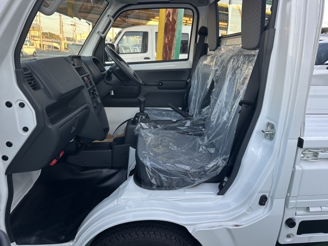 キャリートラック(スズキ)届出済未使用車 3