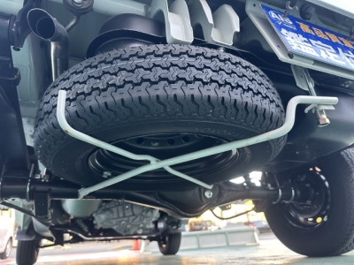 キャリイトラックのOEM(スズキ)届出済未使用車 内外装写真他