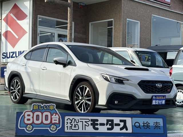 WRX S4(スバル)中古車全体拡大