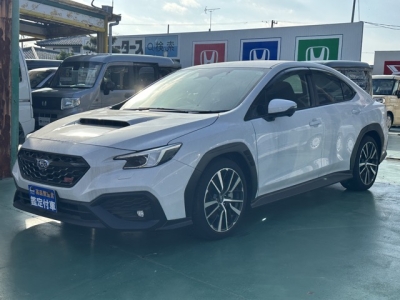 WRX S4(スバル)中古車 前方