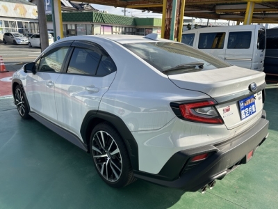 WRX S4(スバル)中古車 後方