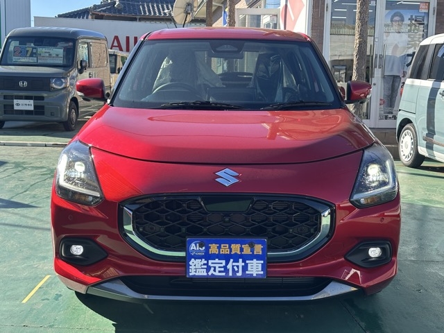 スイフト(スズキ)登録済未使用車 26