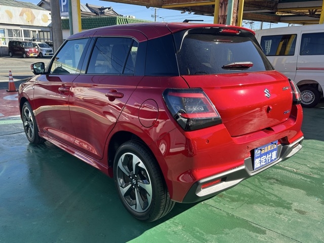 スイフト(スズキ)登録済未使用車 2