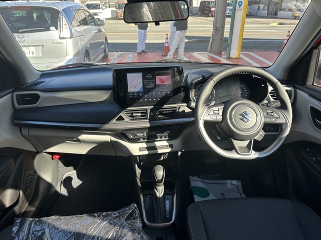 スイフト(スズキ)登録済未使用車 5