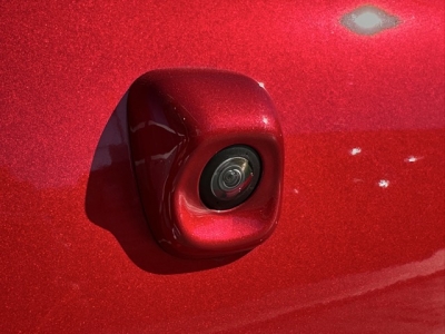 新型スイフト(スズキ)登録済未使用車 内外装写真他