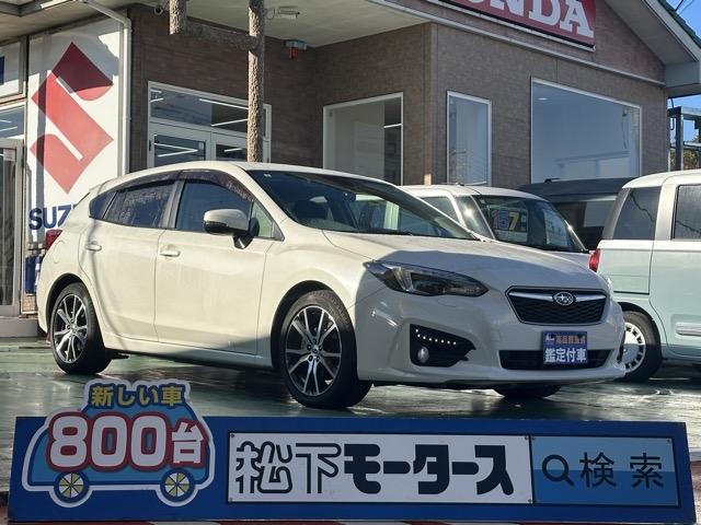 インプレッサスポーツ(スバル)中古車全体拡大