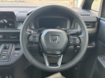 ステップワゴン(ホンダ)登録済未使用車 内外装写真他