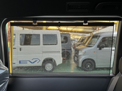 ステップワゴン(ホンダ)登録済未使用車 内外装写真他１