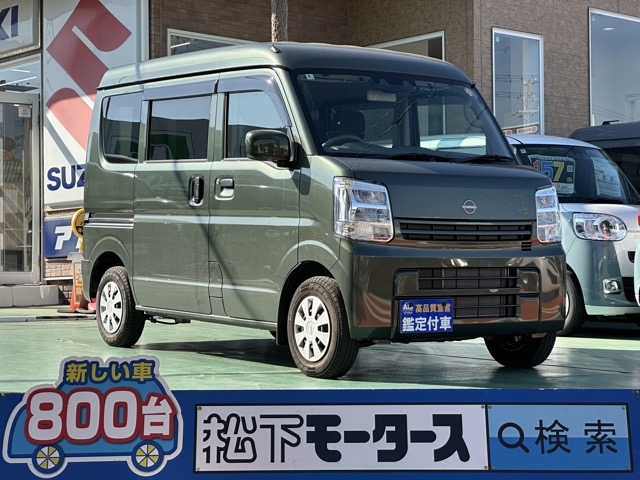 エブリイバンのOEM(スズキ)中古車全体拡大