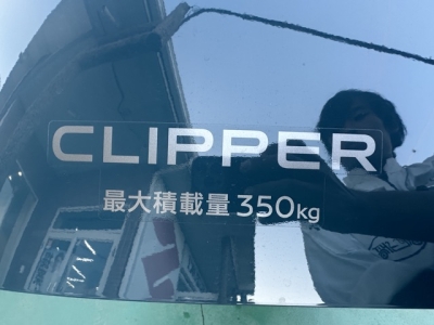 NV１００クリッパー(ニッサン)ディーラ-試乗車 内外装写真他１