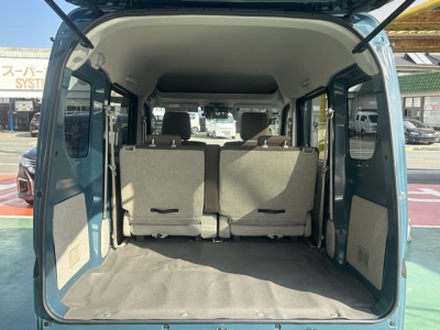 NV１００クリッパー(ニッサン)ディーラ-試乗車 内外装写真他２