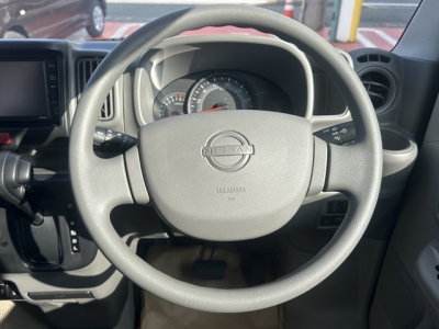 NV１００クリッパー(ニッサン)ディーラ-試乗車 内外装写真