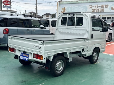 アクティT(ホンダ)中古車 内外装写真他２
