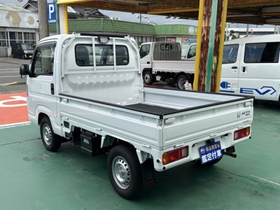 アクティT(ホンダ)中古車 後方