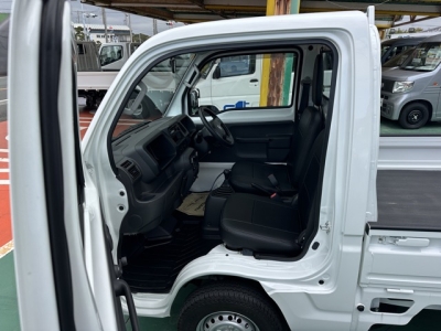 アクティT(ホンダ)中古車 前席内装