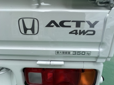アクティT(ホンダ)中古車 内外装写真