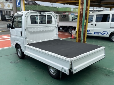 アクティT(ホンダ)中古車 内外装写真他