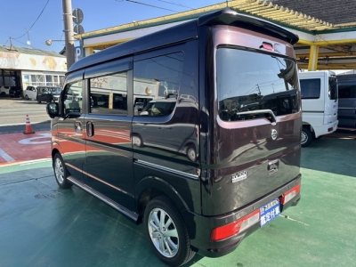 NV100クリッパーリオ(ニッサン)中古車 後方