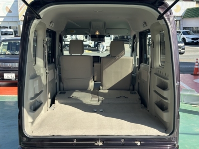 エブリイワゴンのＯＥＭ(スズキ)中古車 内外装写真他２