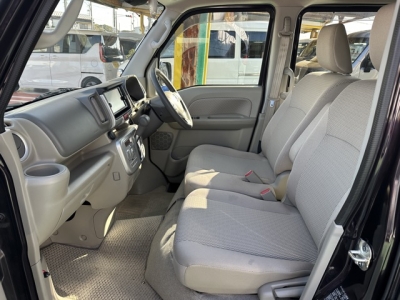 エブリイワゴンのＯＥＭ(スズキ)中古車 前席内装