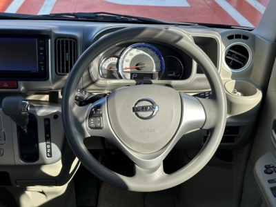 エブリイワゴンのＯＥＭ(スズキ)中古車 後席から見た前席