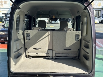 エブリイワゴンのＯＥＭ(スズキ)中古車 内外装写真他１