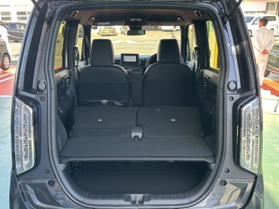 N-WGN(ホンダ)中古車 内外装写真他２