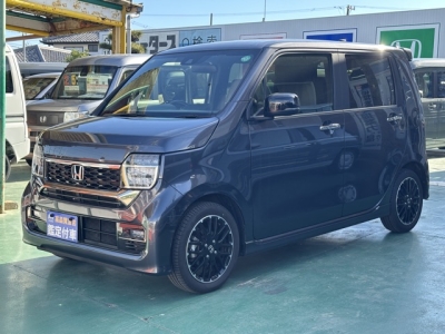 N-WGN(ホンダ)中古車 前方