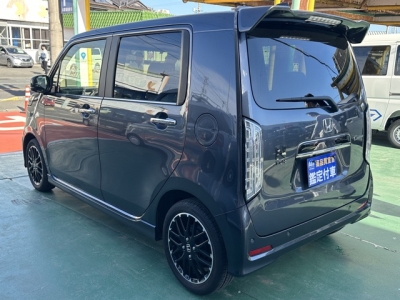 N-WGN(ホンダ)中古車 後方