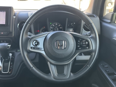 N-WGN(ホンダ)中古車 内外装写真