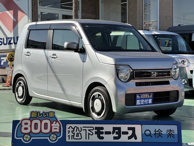 N-WGN(ホンダ)中古車全体拡大