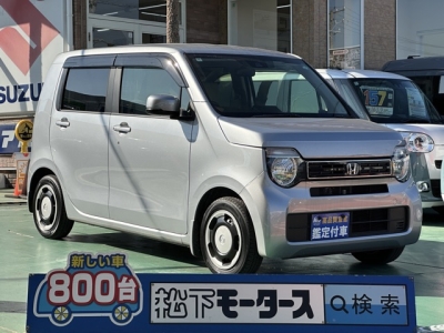 N-WGN(ホンダ)中古車 全体