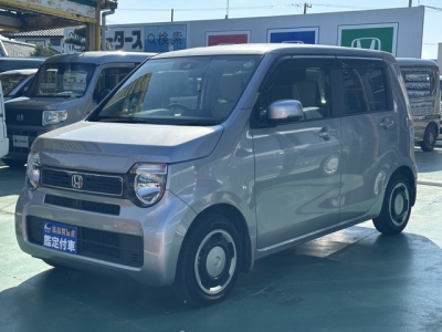 N-WGN(ホンダ)中古車 前方