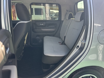 N-WGN(ホンダ)中古車 後席内装
