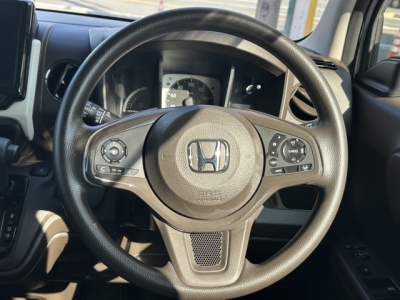 N-WGN(ホンダ)中古車 内外装写真